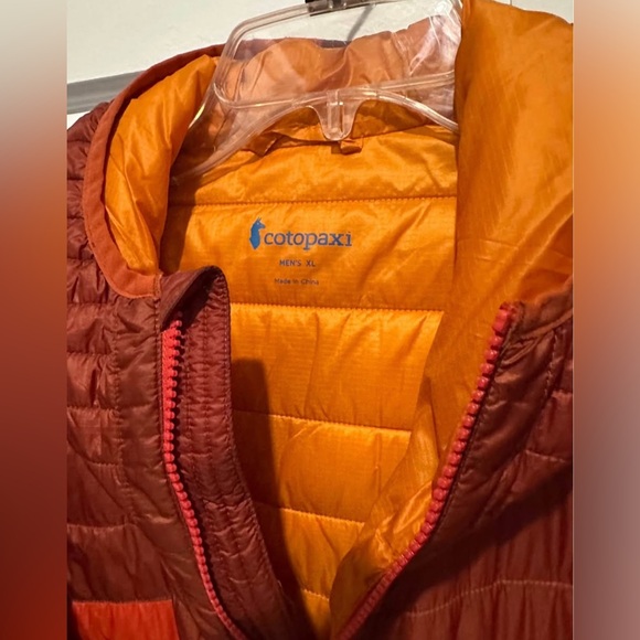 Cotopaxi CAPA Insulated Men's Puffer Jacket XL - Picture 4 of 6